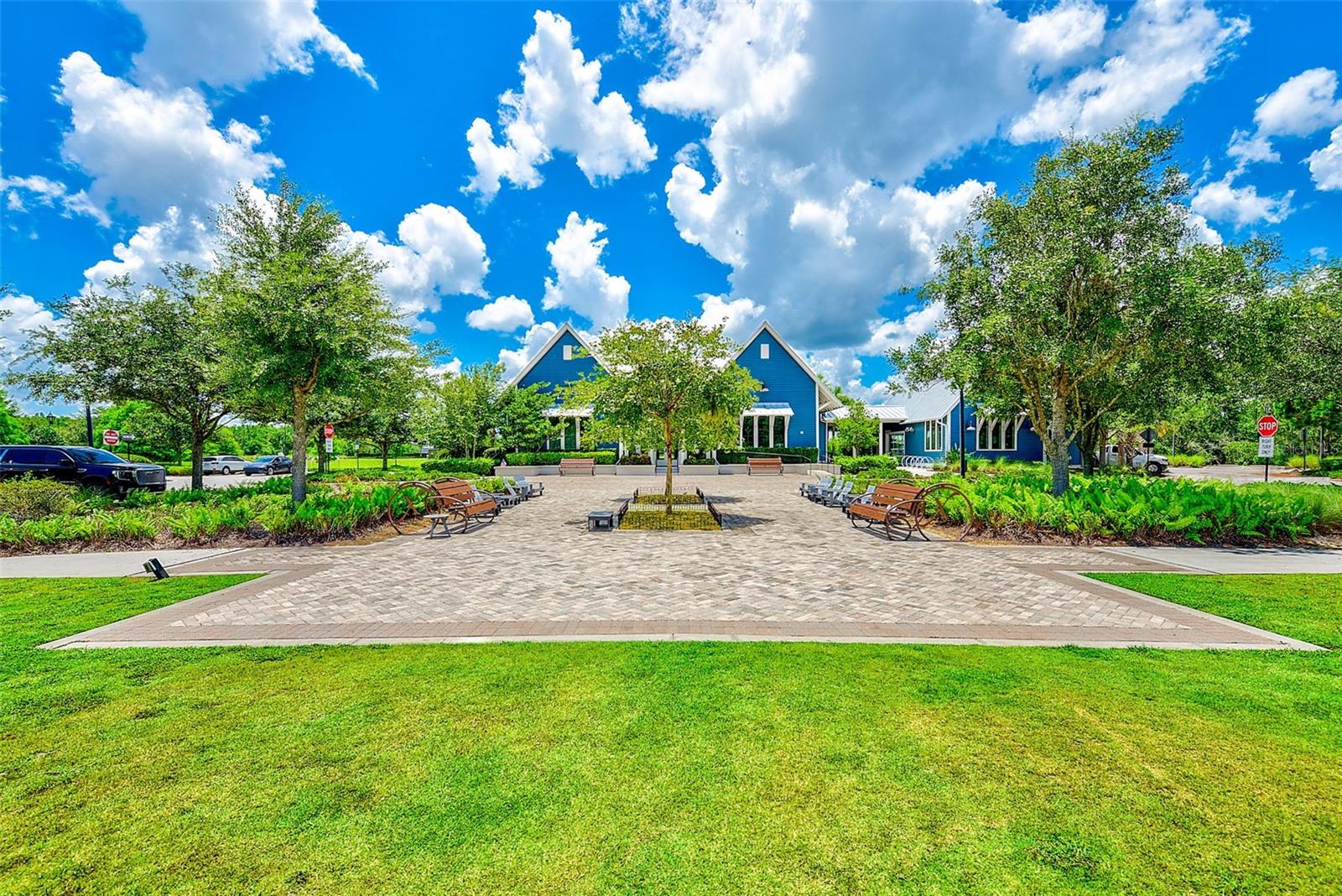 Clubhouse