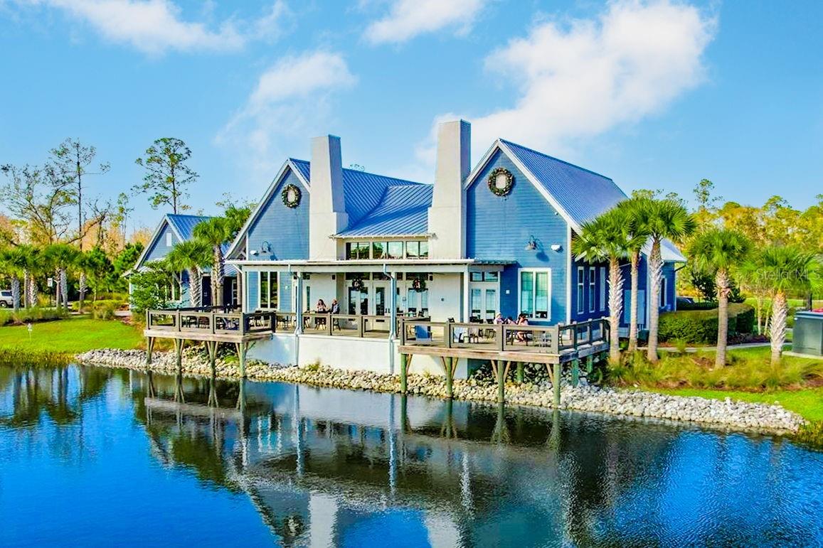 Clubhouse