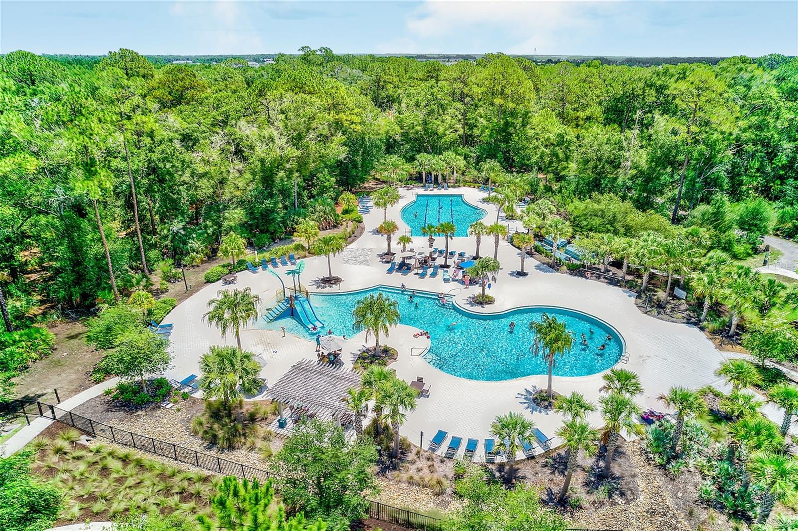 Main Community Pool