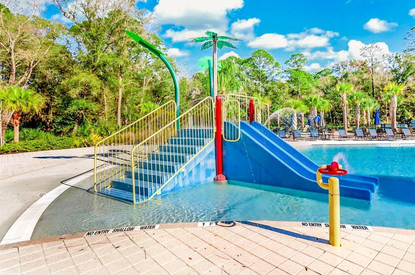 Main Community Pool
