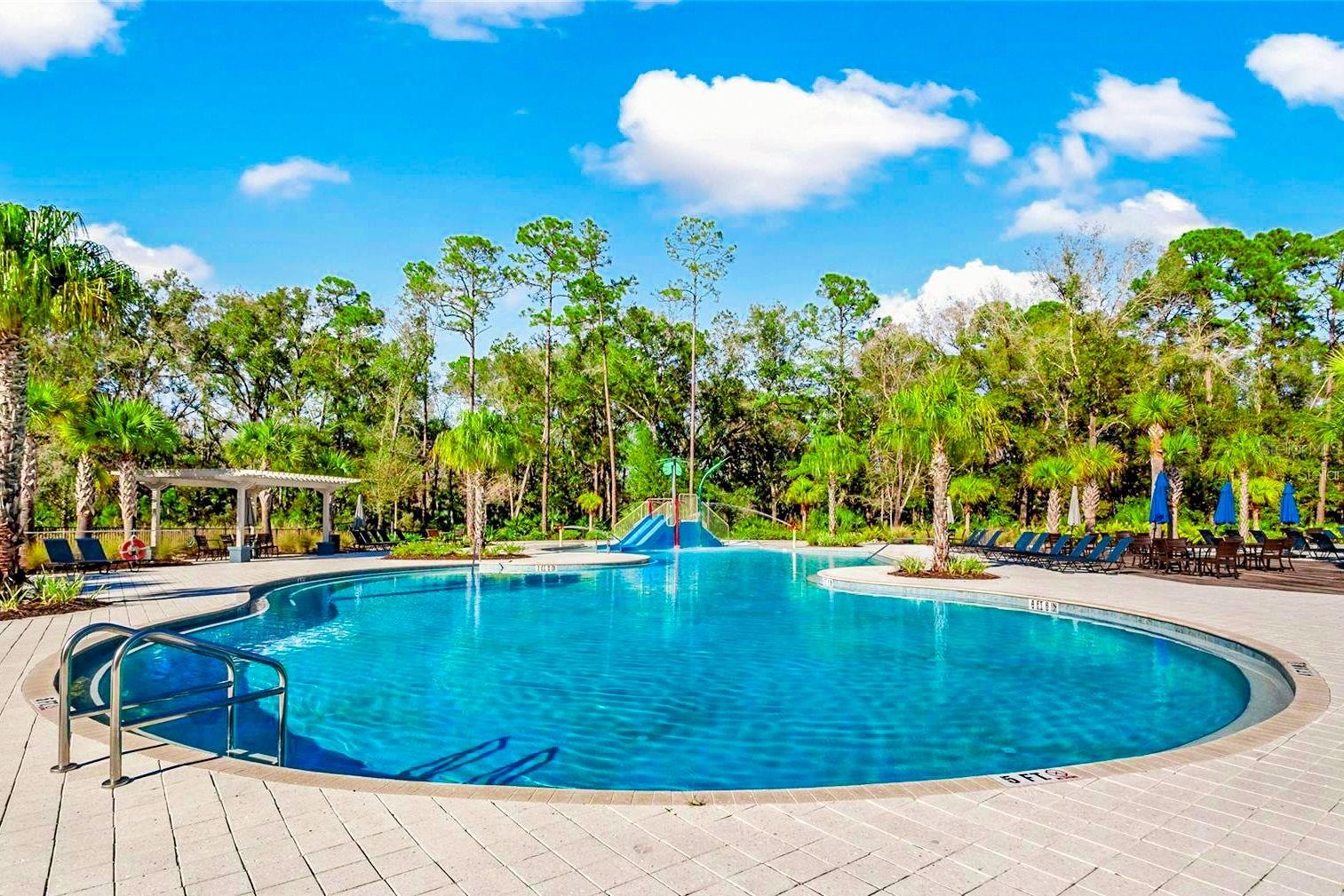 Main Community Pool