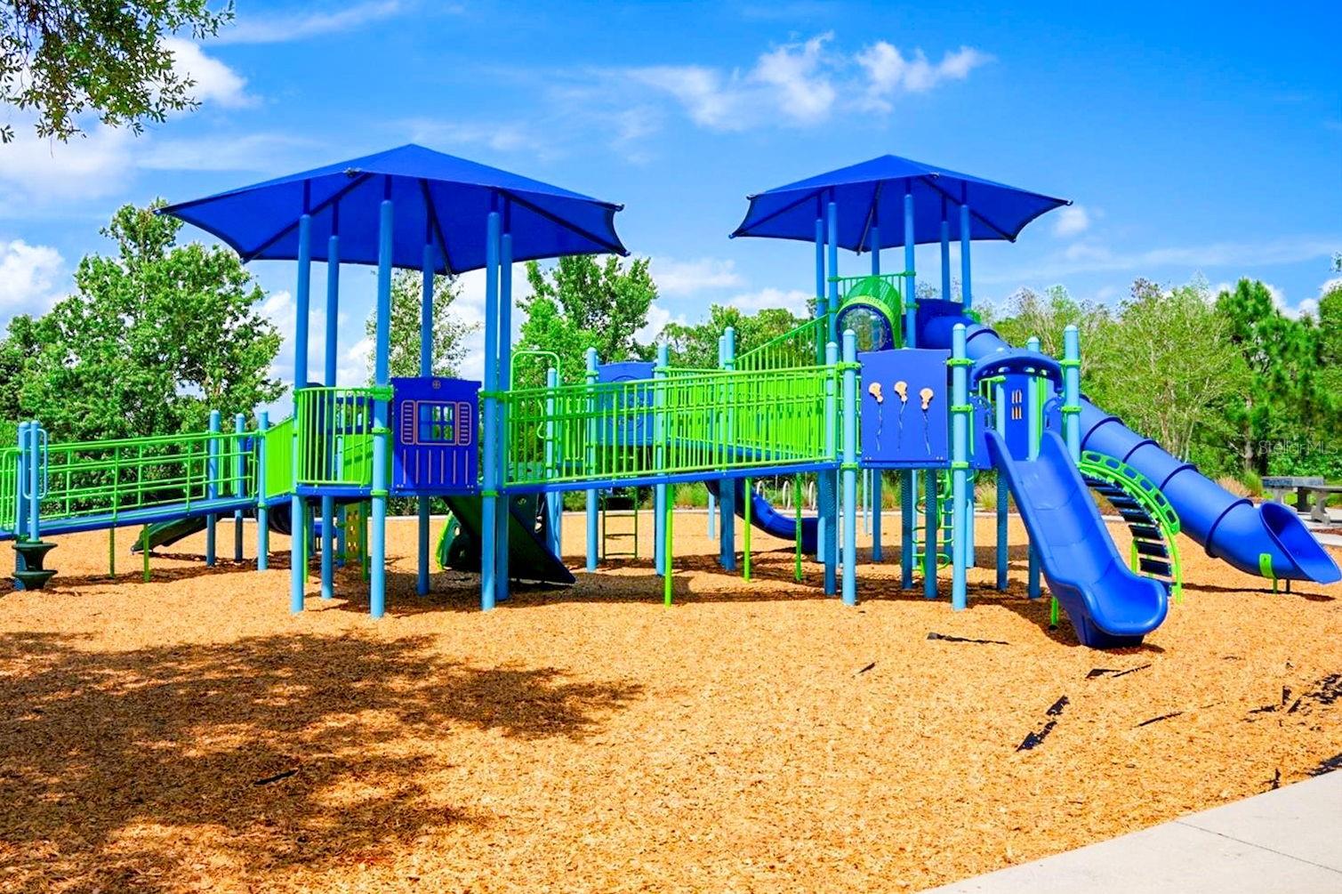 Community Play Ground