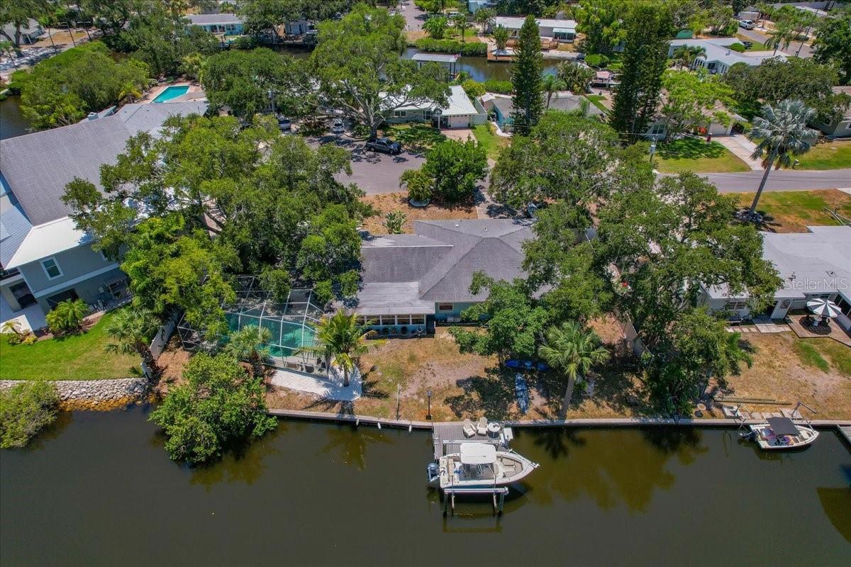 Slice of Paradise in Ozona!