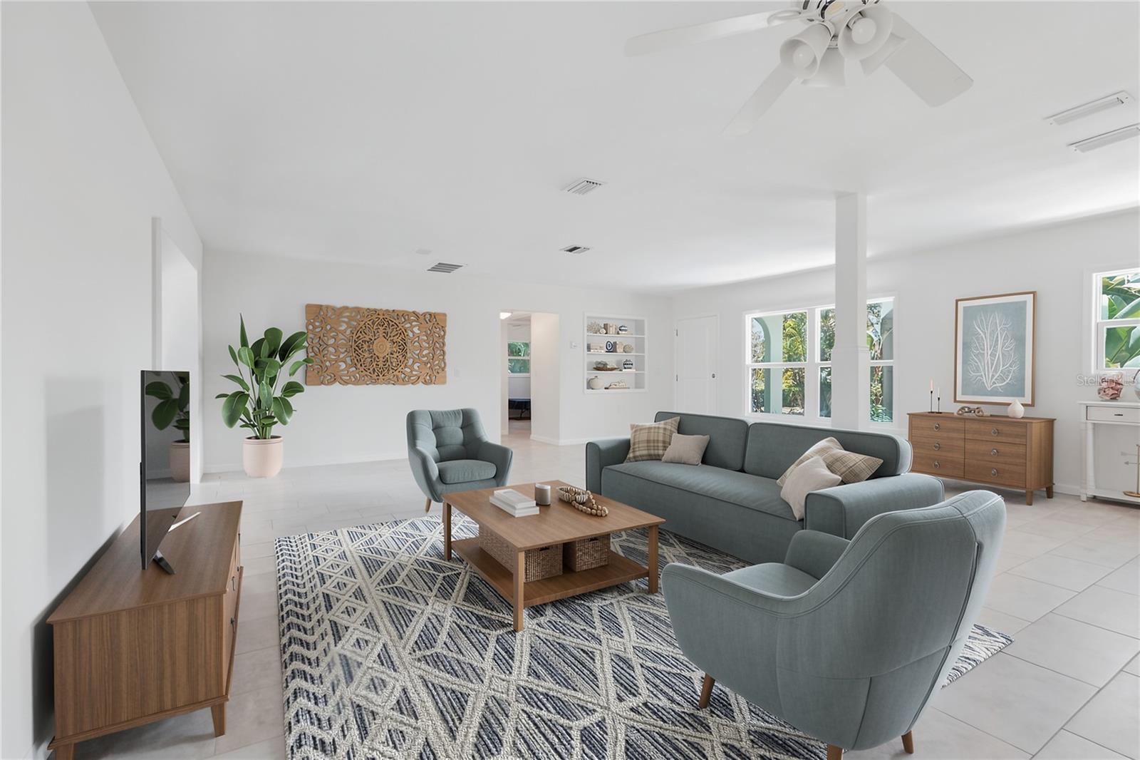 Great Entertaining Space!