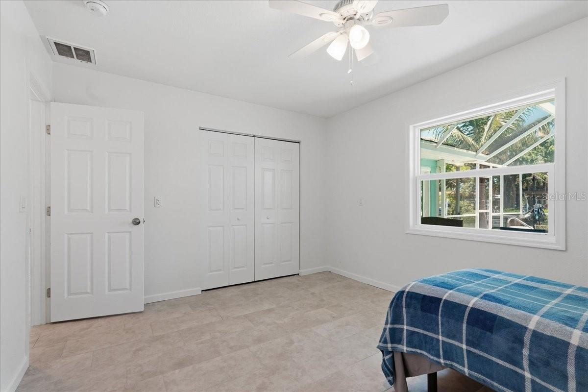 Spacious Bedrooms throughout!