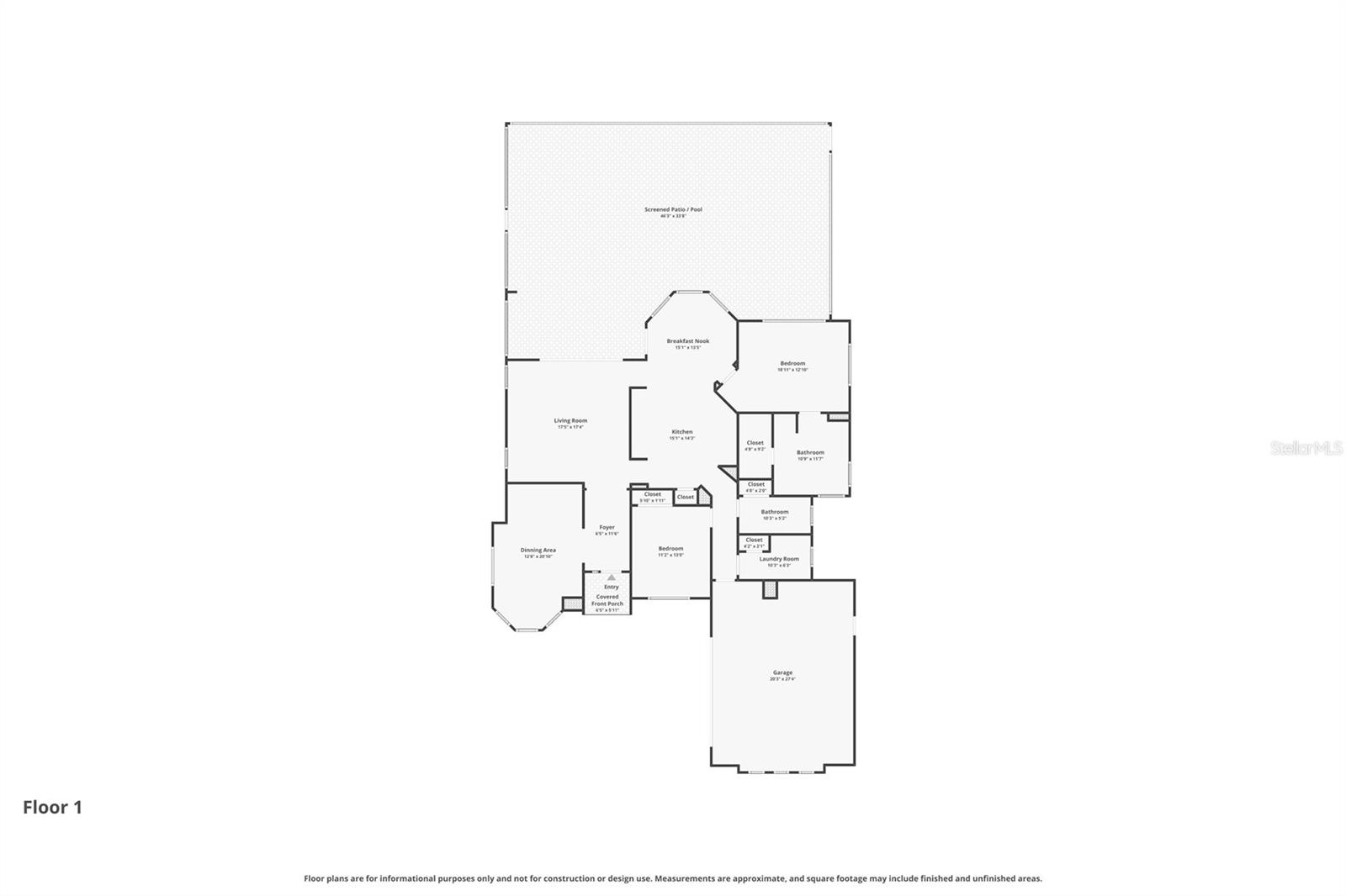 3D Floor Plan