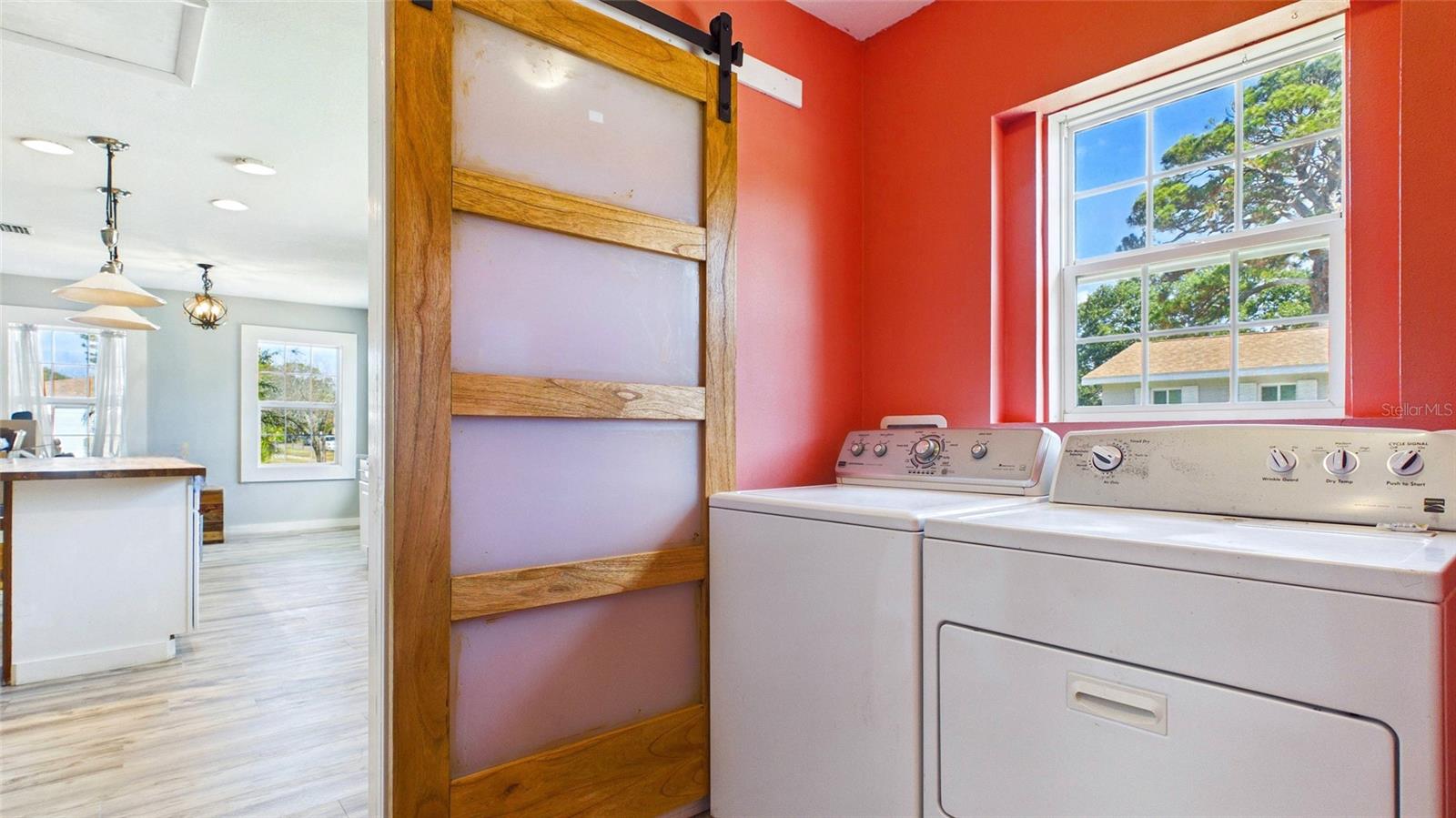 Laundry Room/Pantry
