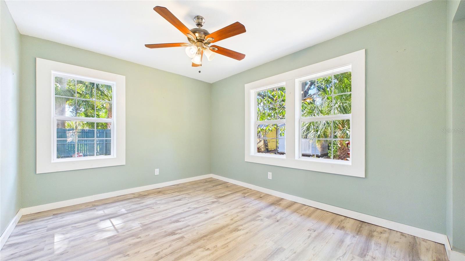 Back Bedroom