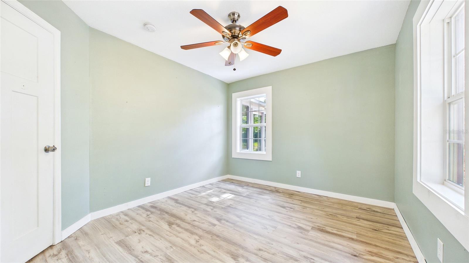 Back Bedroom