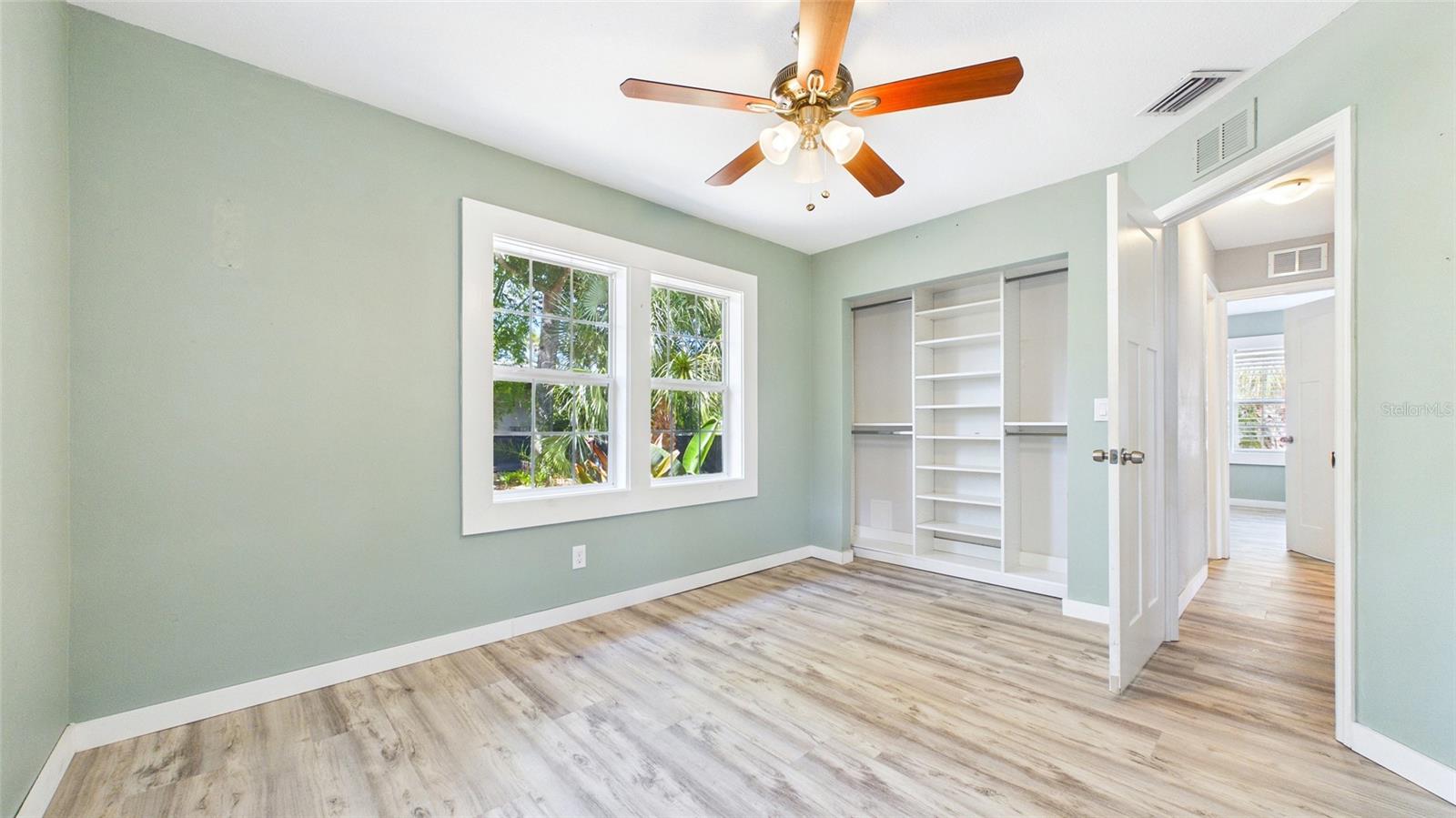 Back Bedroom