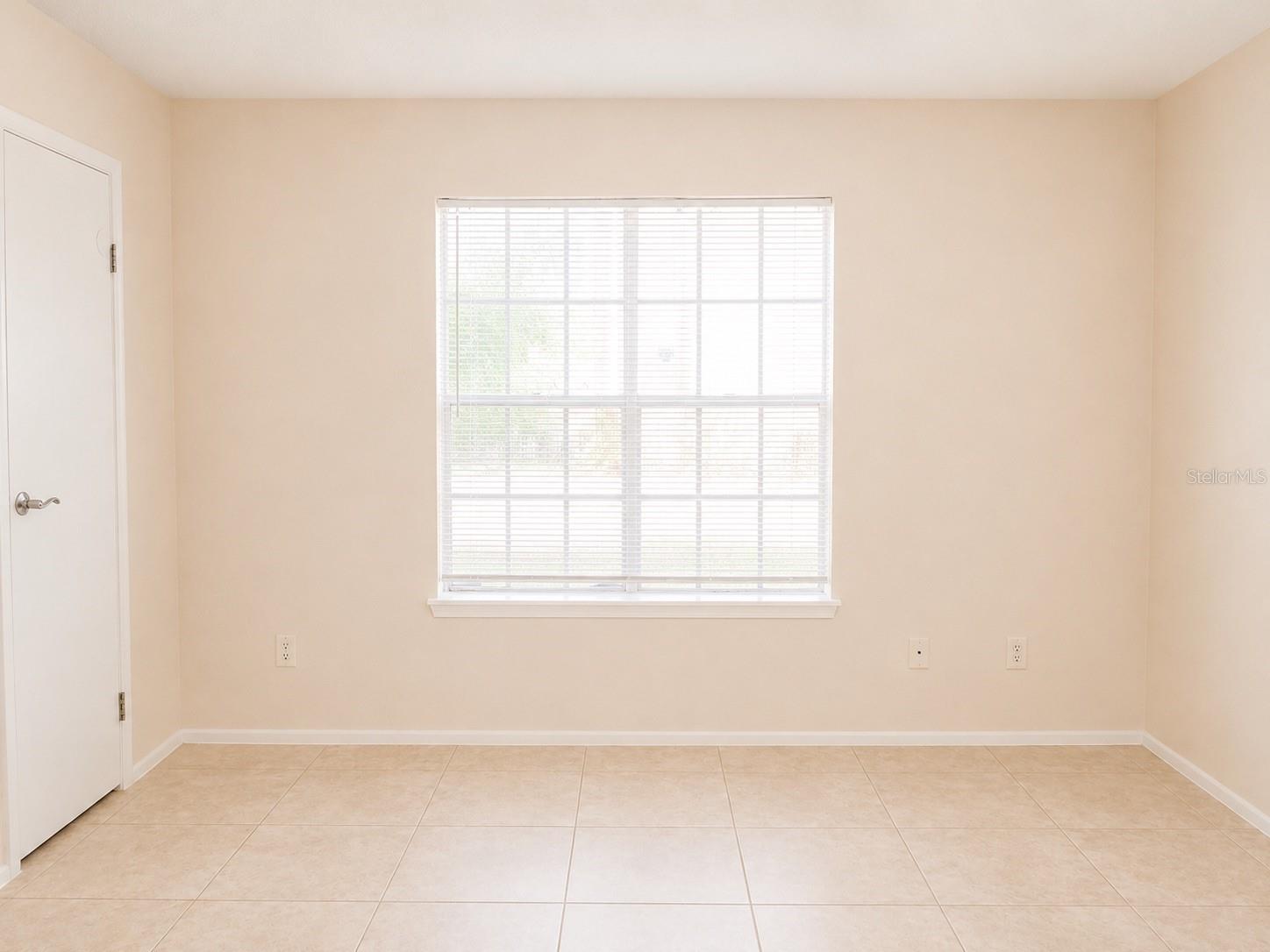 Primary Bedroom with walk in closet