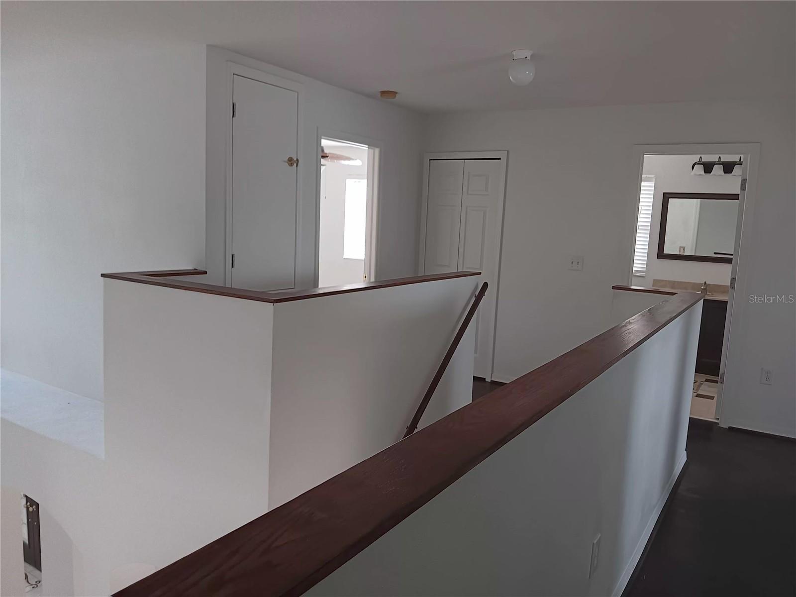 HALLWAY ON 2ND FLOOR