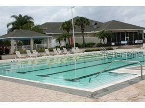 LAP POOL