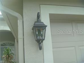 GARAGE LANTERN
