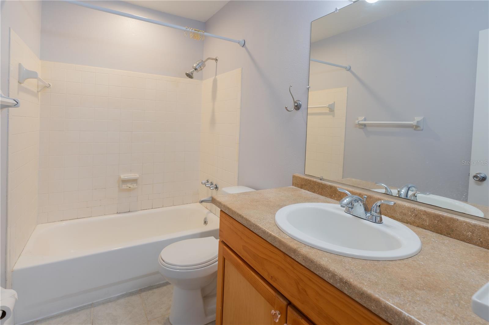Secondary Bathroom