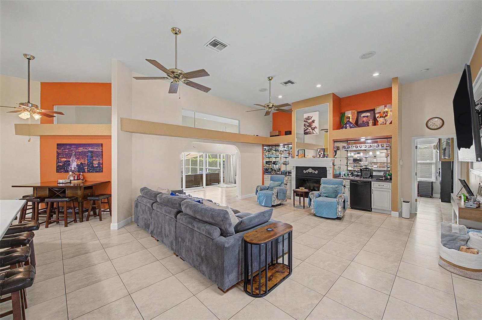 Family room