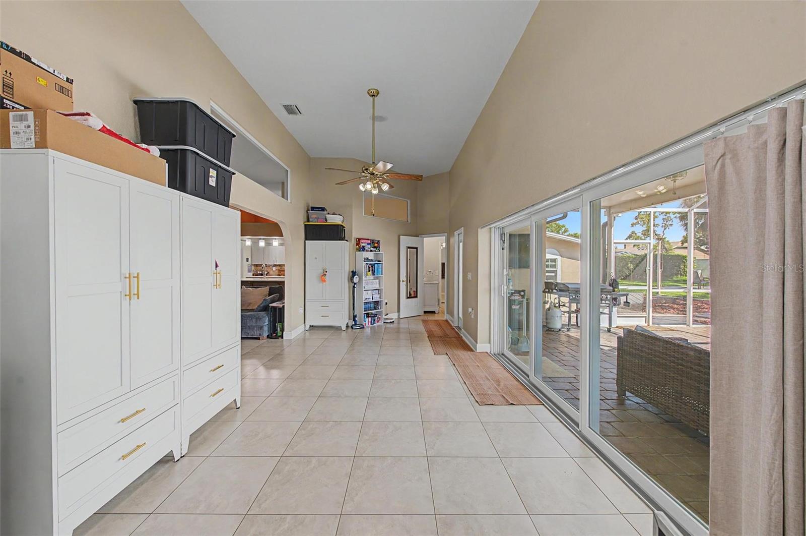 Sun room