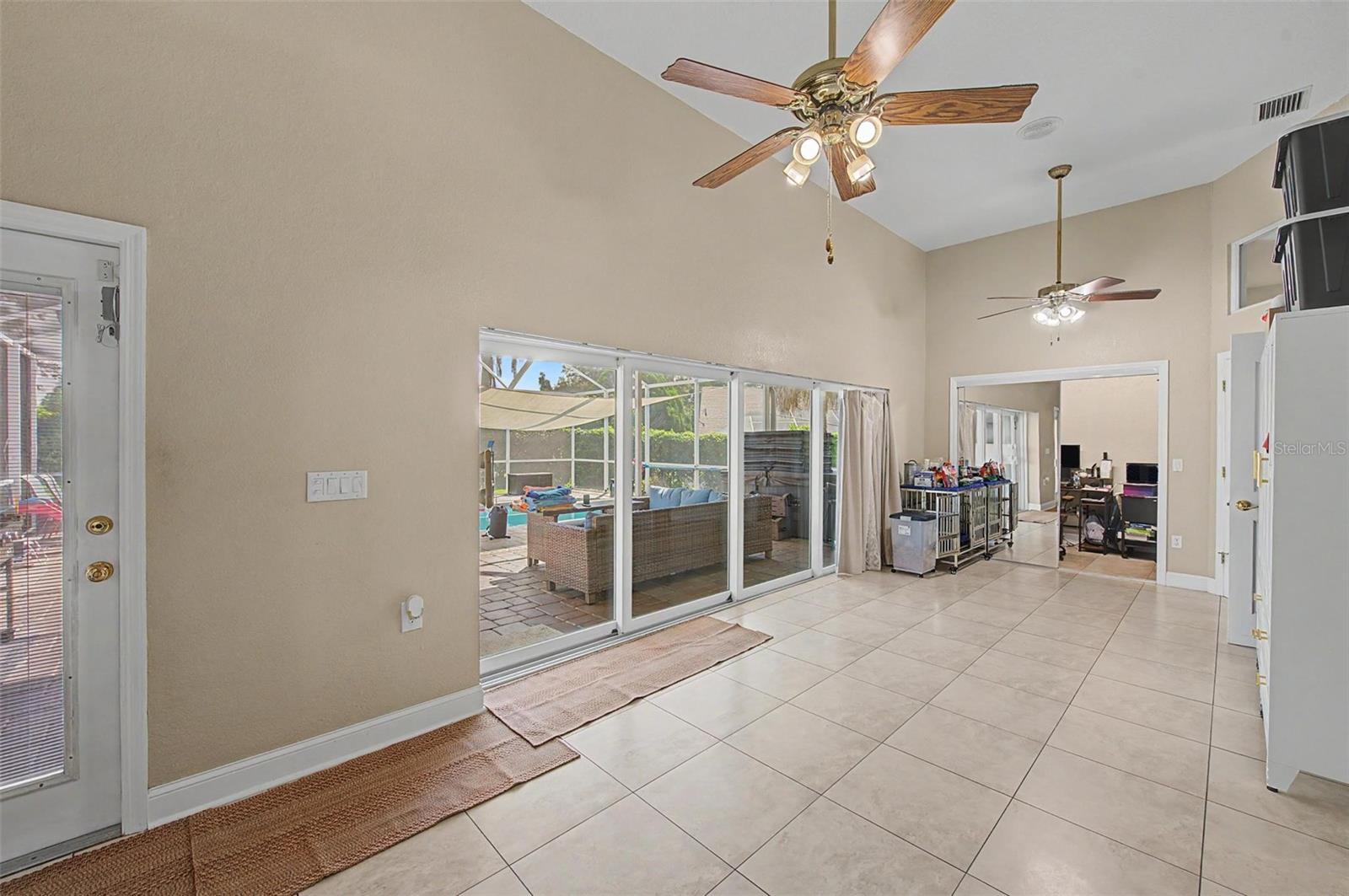 Sun room