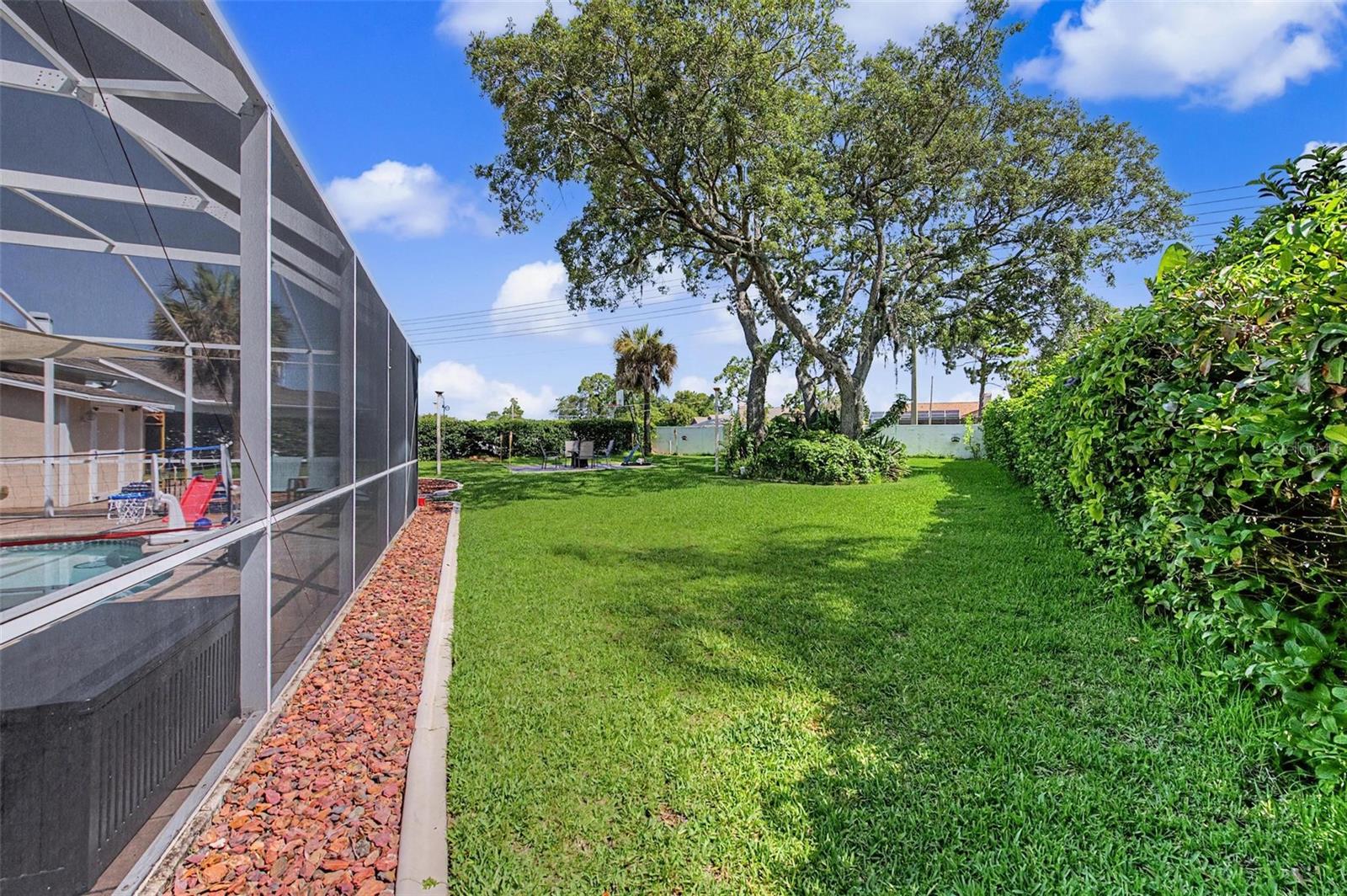 Side Yard