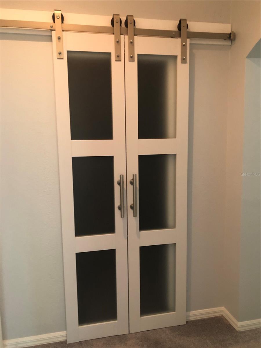 Primary Bedroom Walk-In Closet