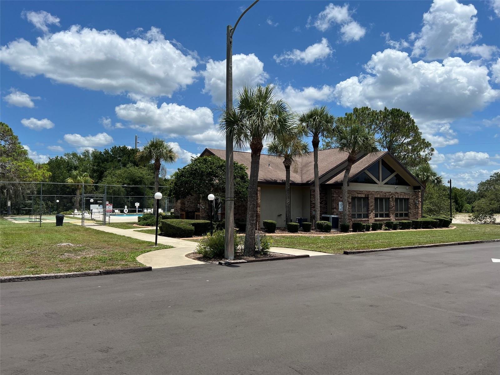 Jasmine Trail Clubhouse