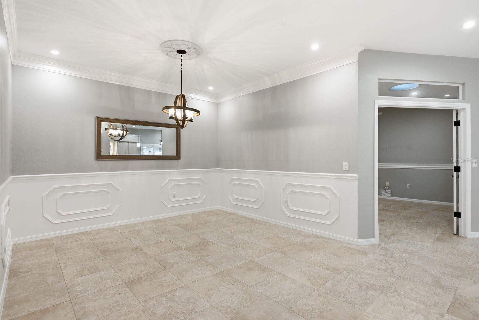 Dining room