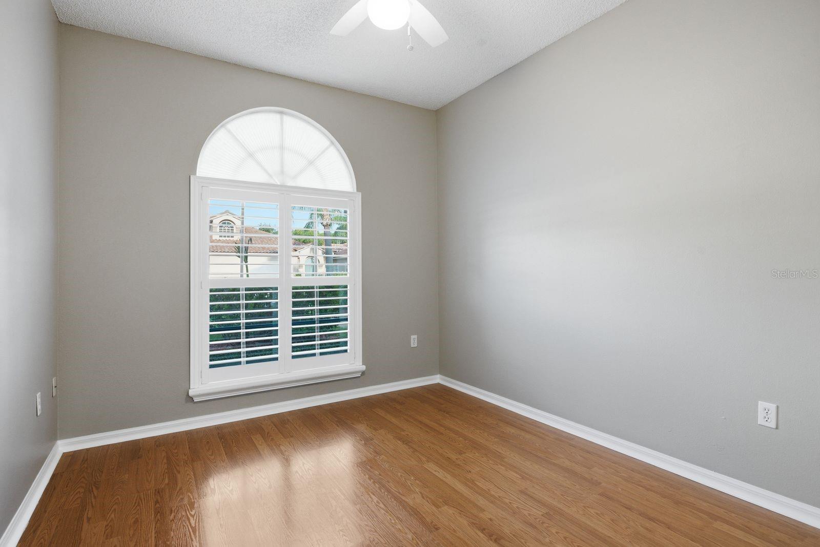 Spare bedroom