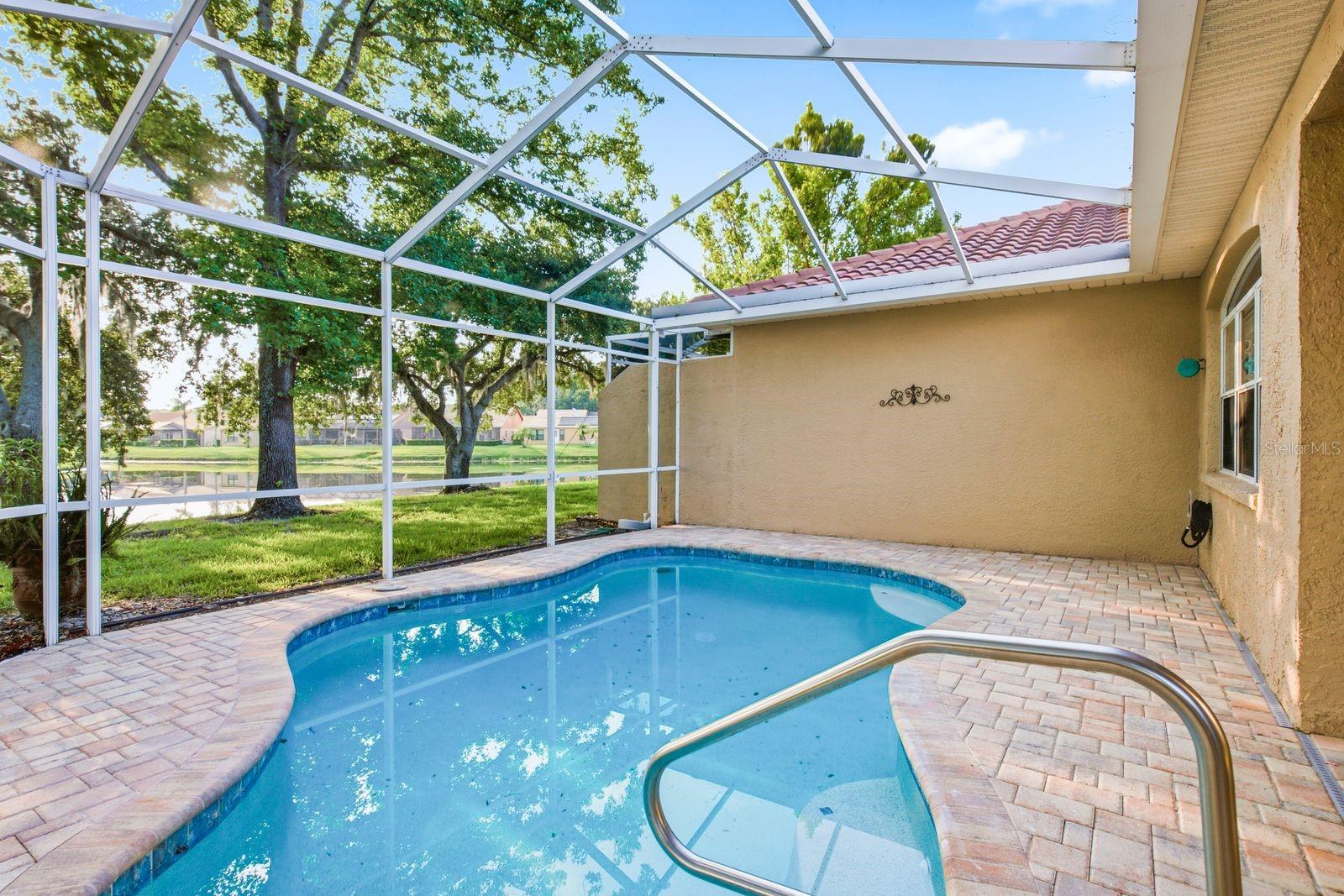 Private pool