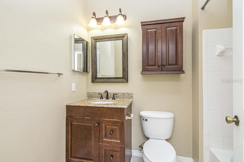 Ensuite Bathroom