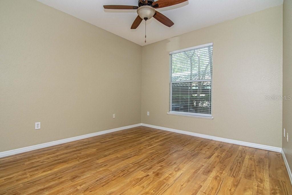 3rd Bedroom w/ Huge Walk-In Closet