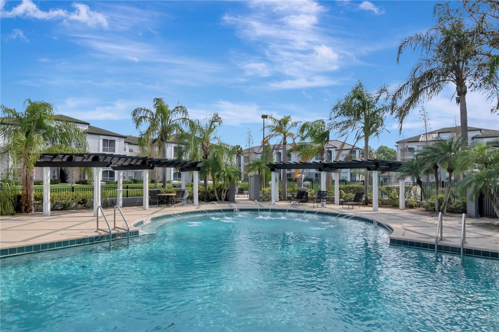 2nd Community Pool Area
