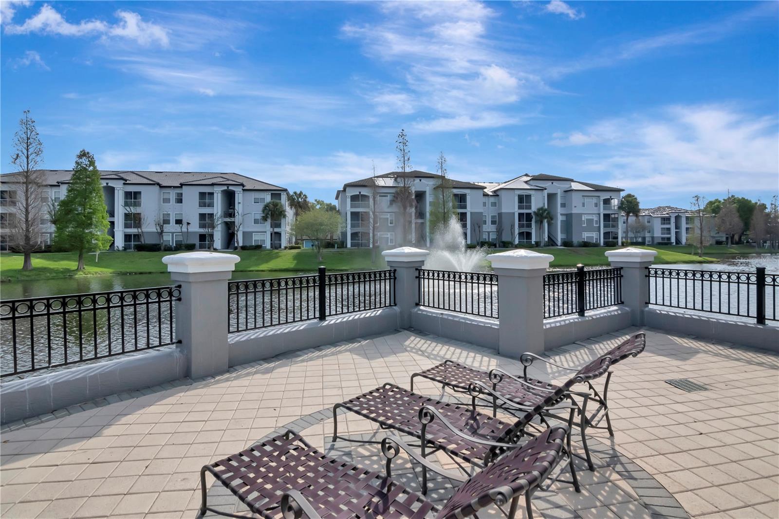 2nd Community Pool Area
