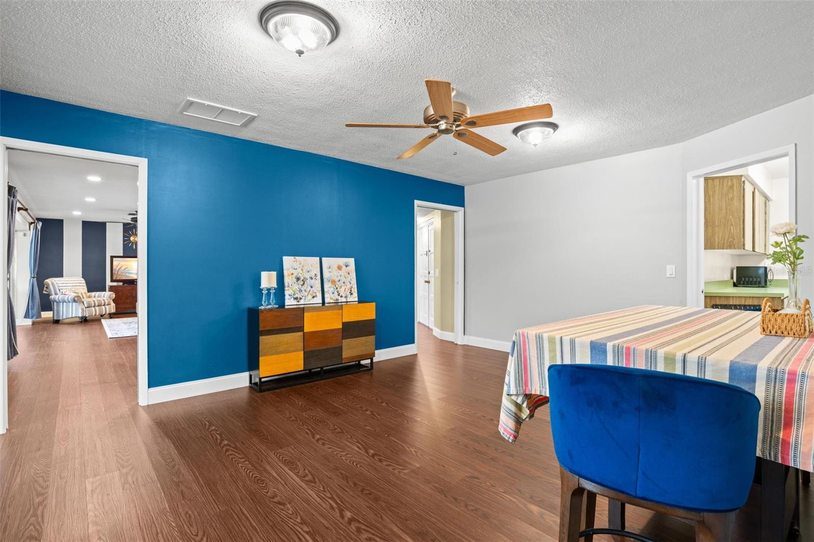 Bonus family room