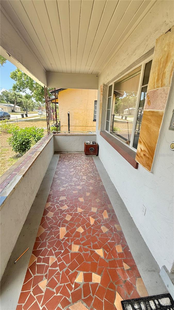 Porch