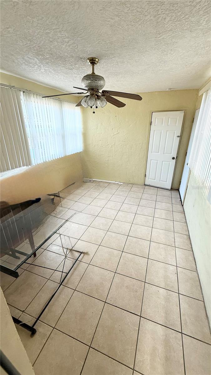 Bonus Room