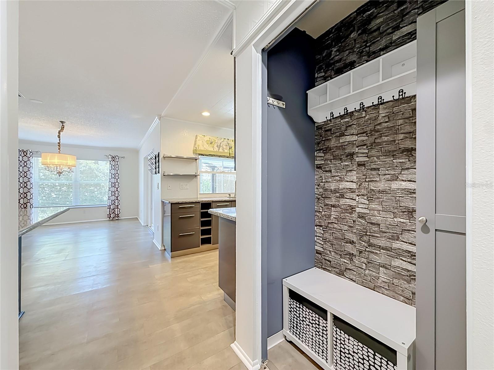 Coat Closet