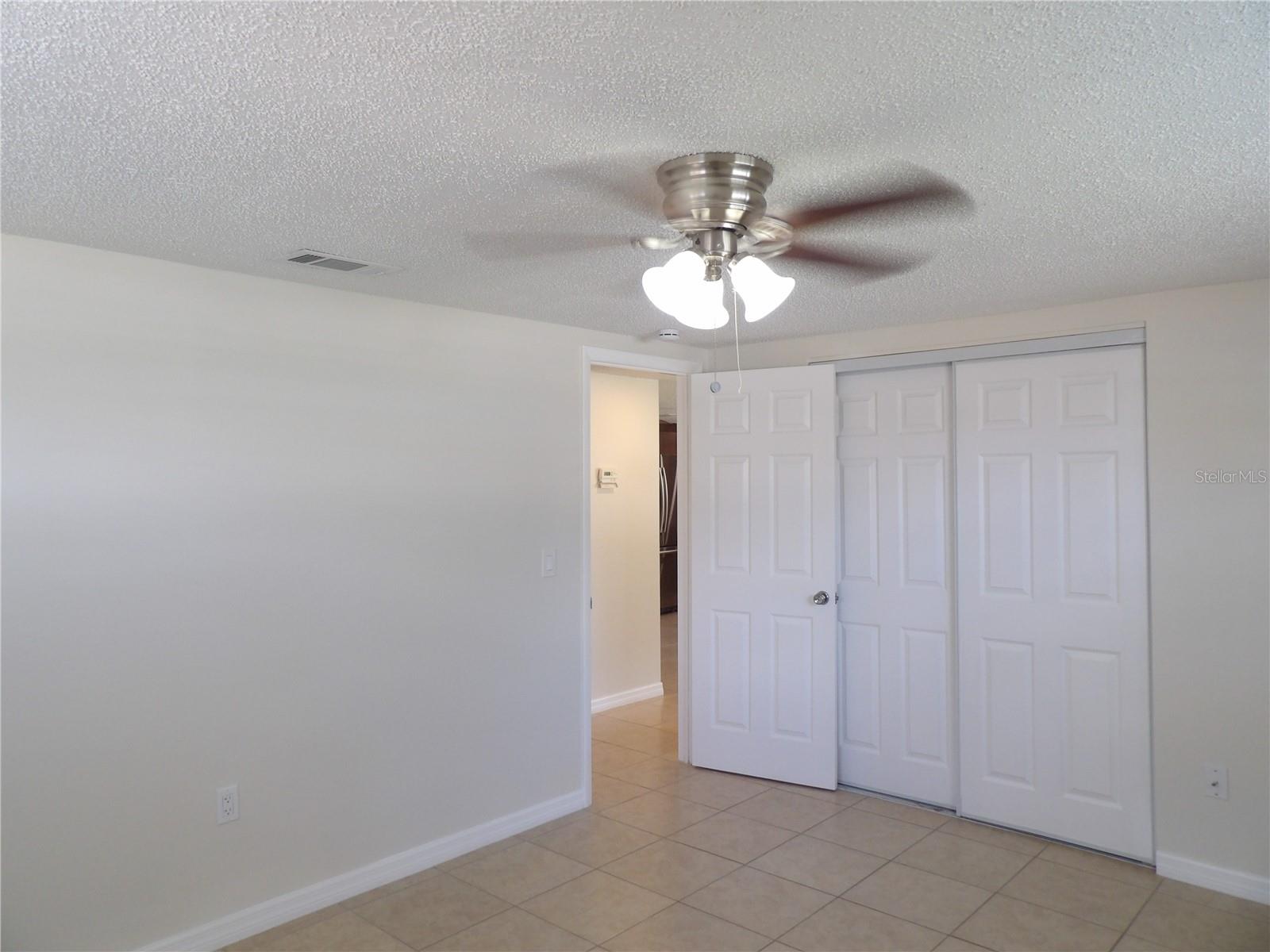 Master room