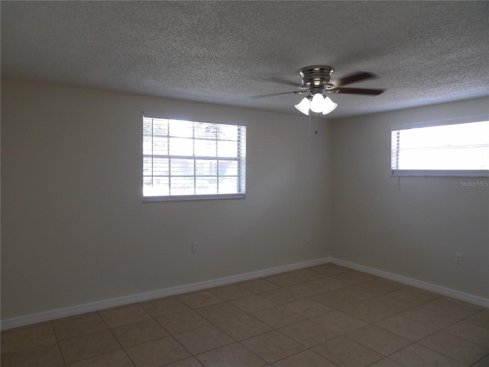 Master room