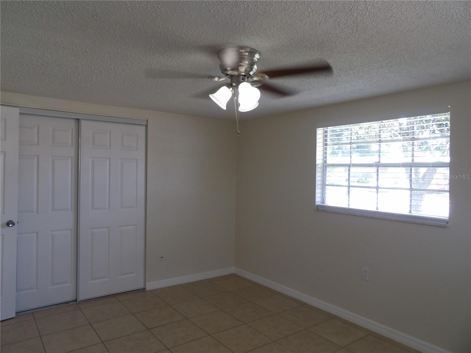 Master room