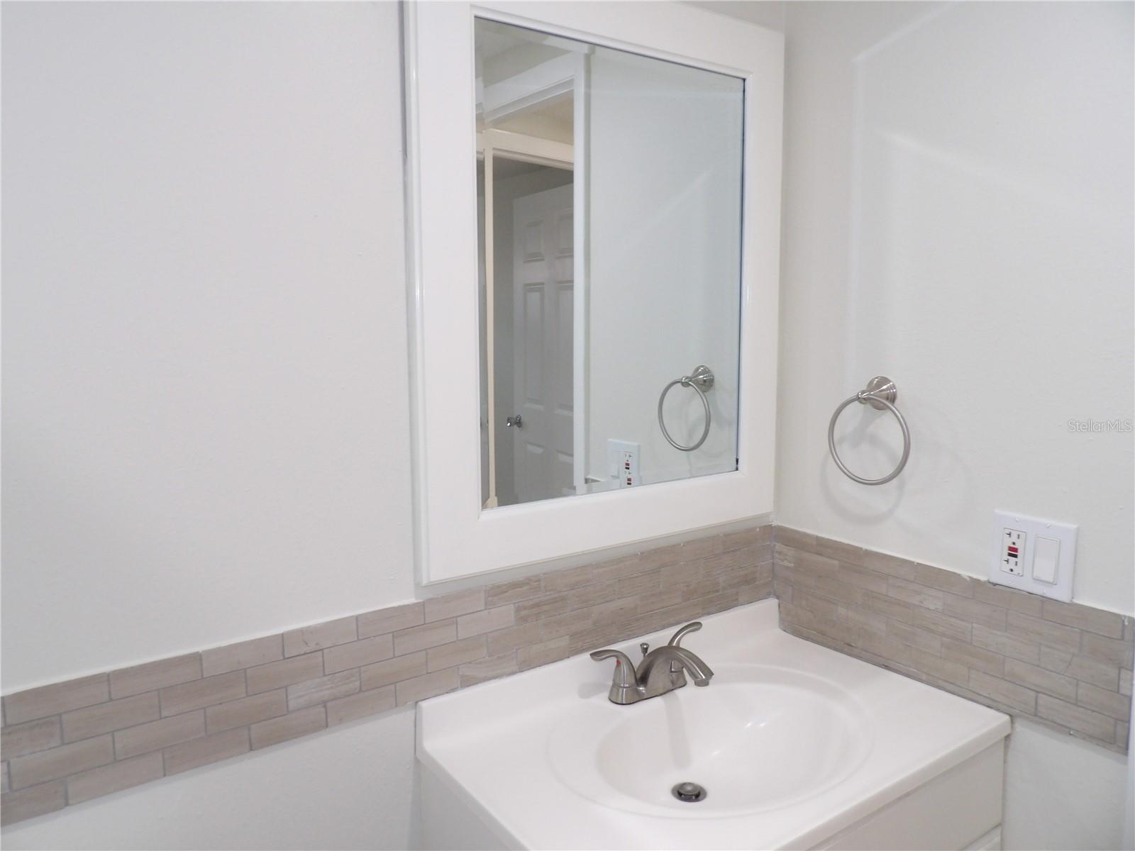 Main Bathroom