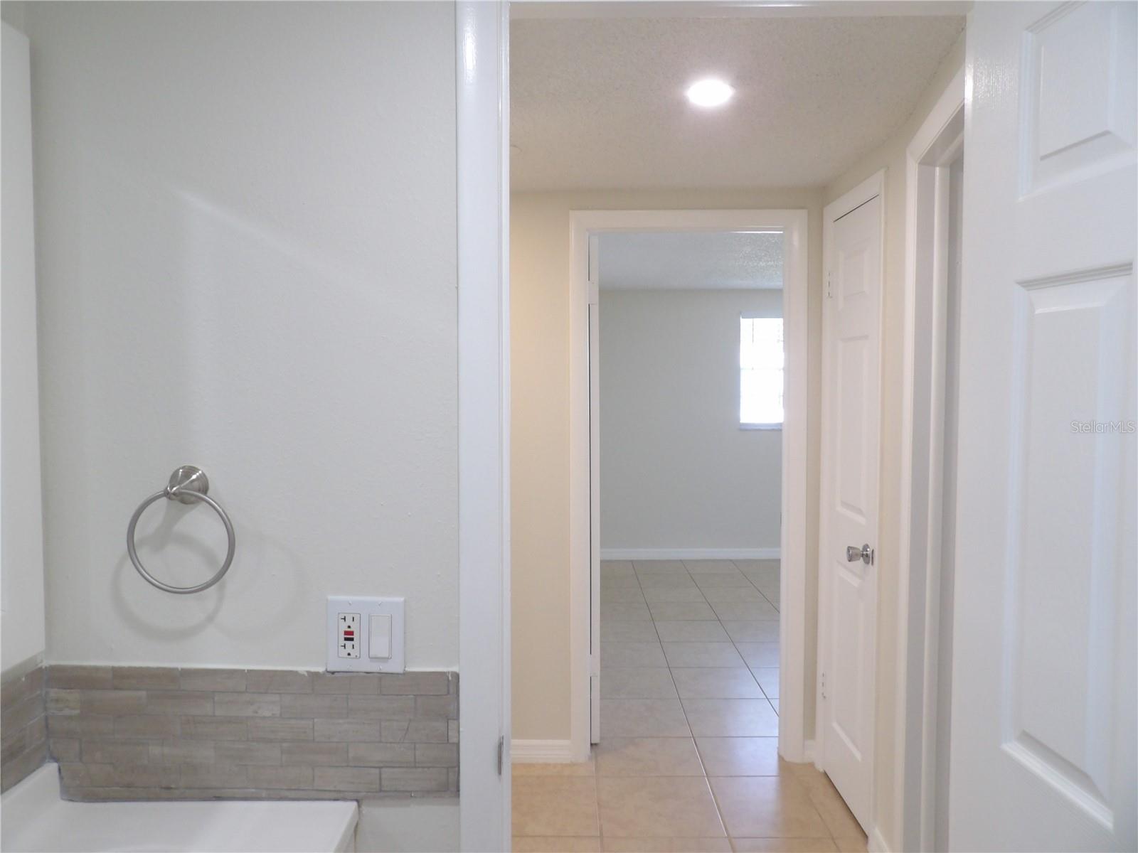 Main Bathroom