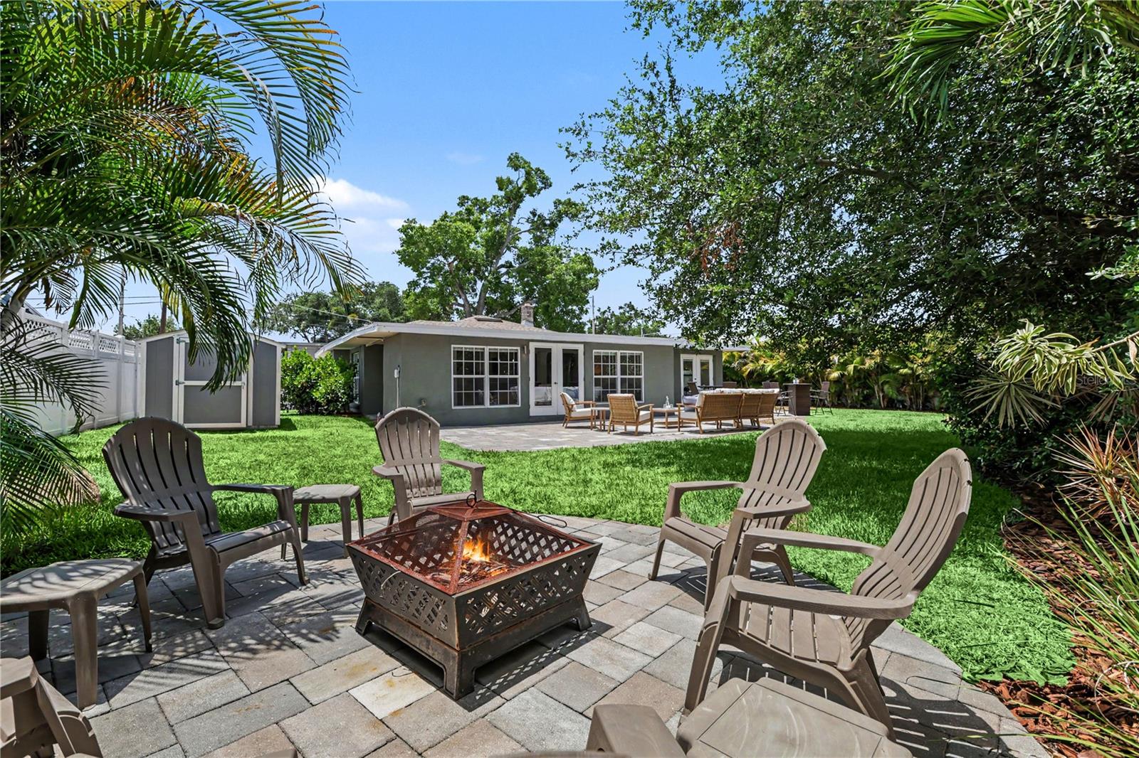 Fire Pit