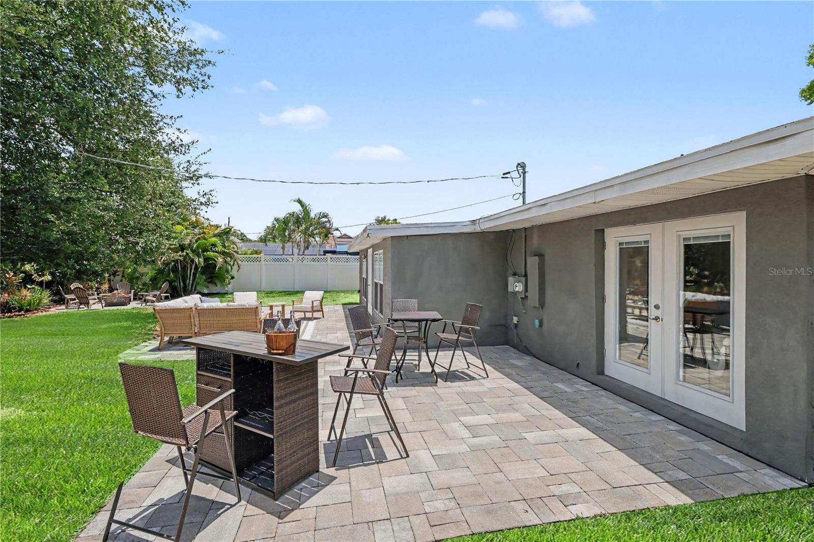 Patio
