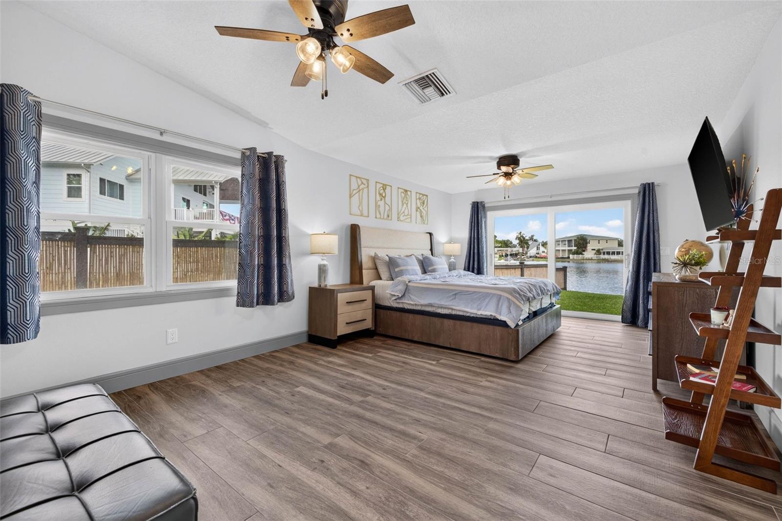 Large massive Primary Bedroom