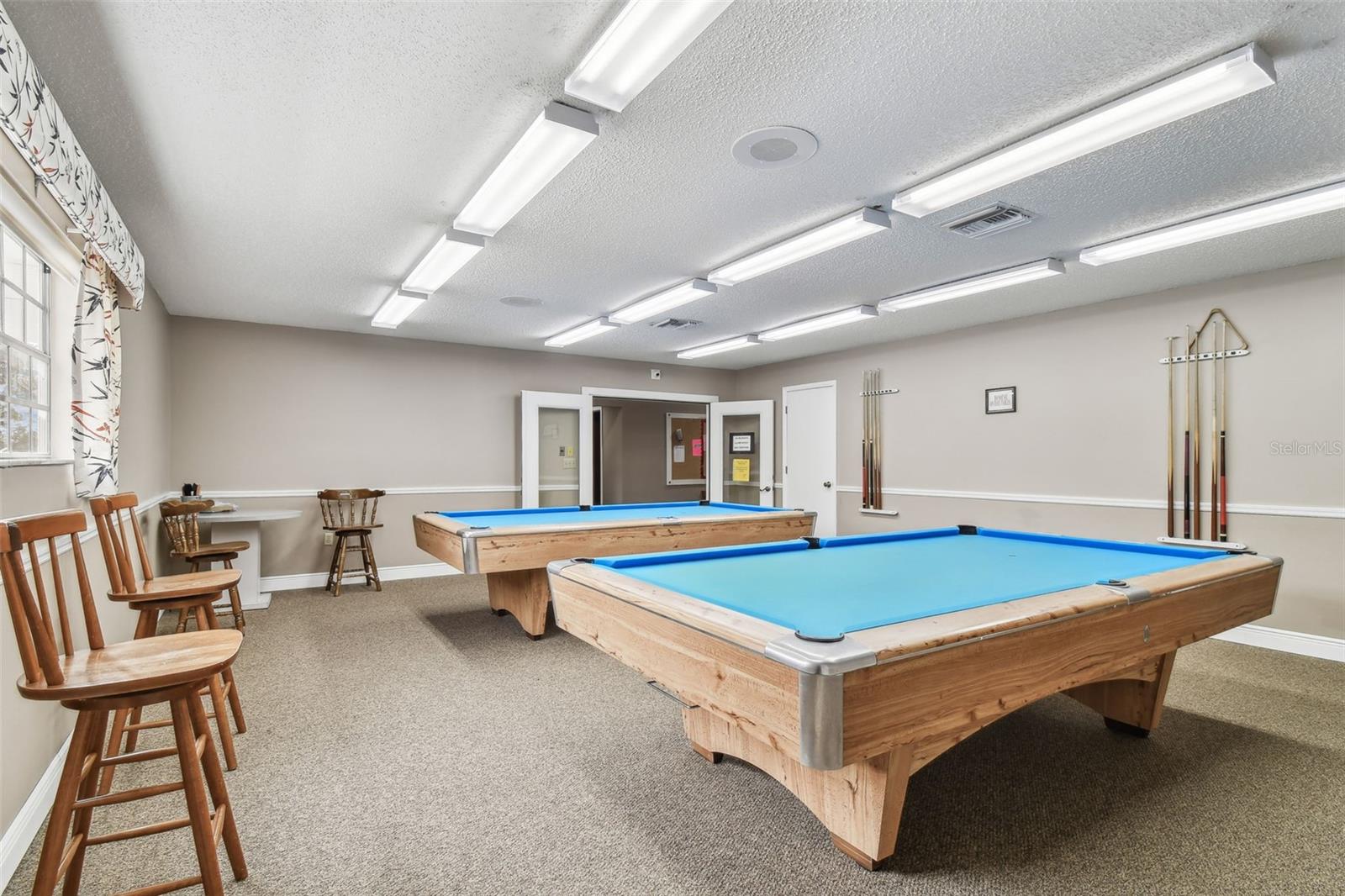 Community features