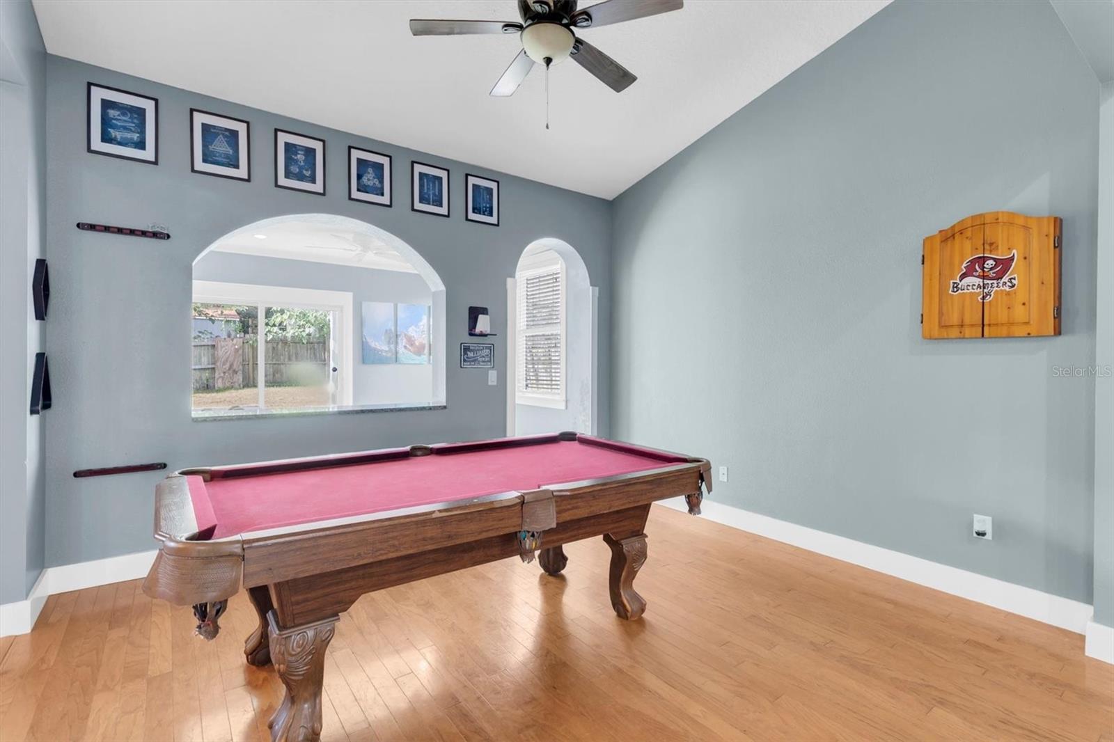 great room