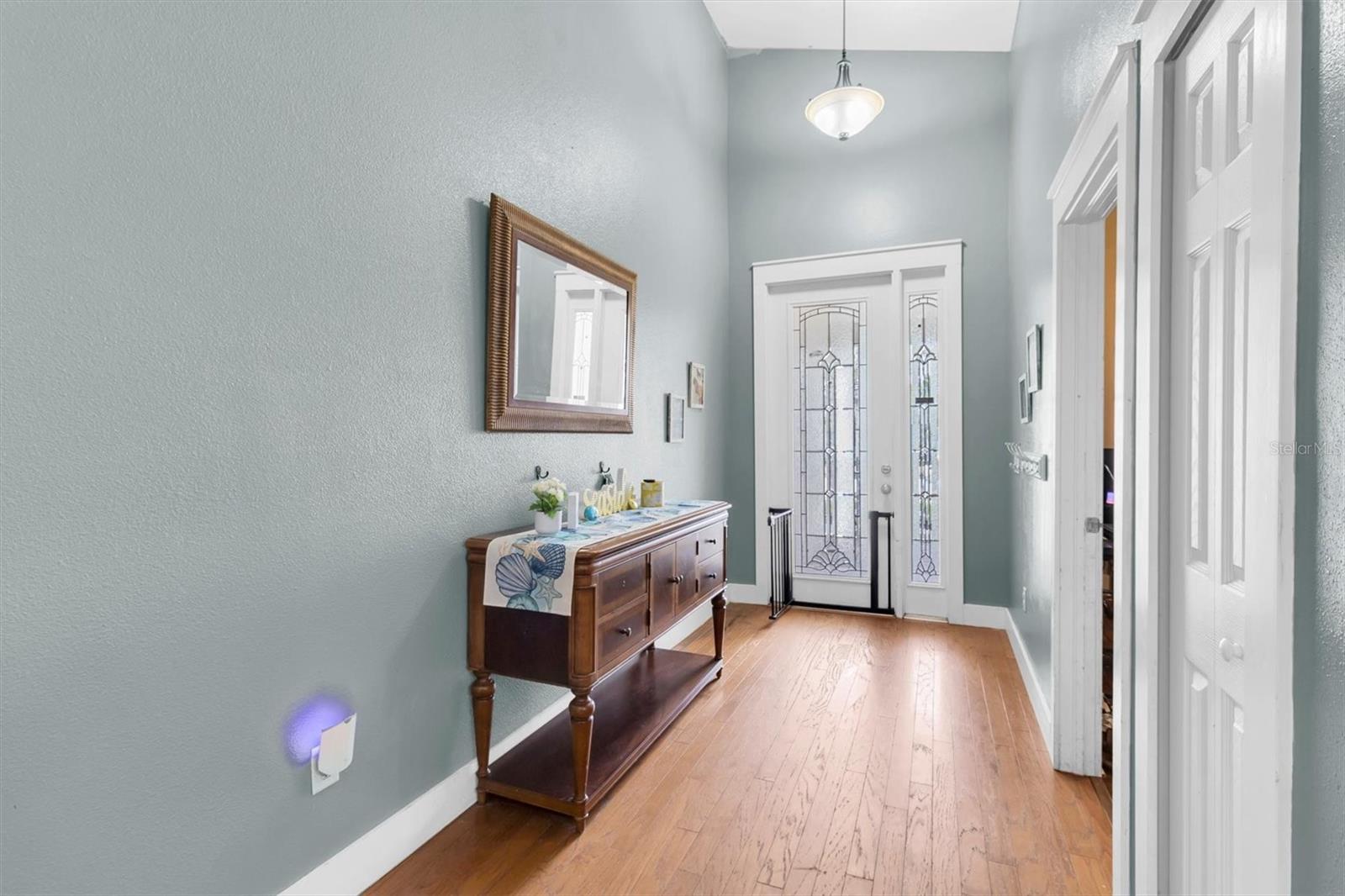 hallway