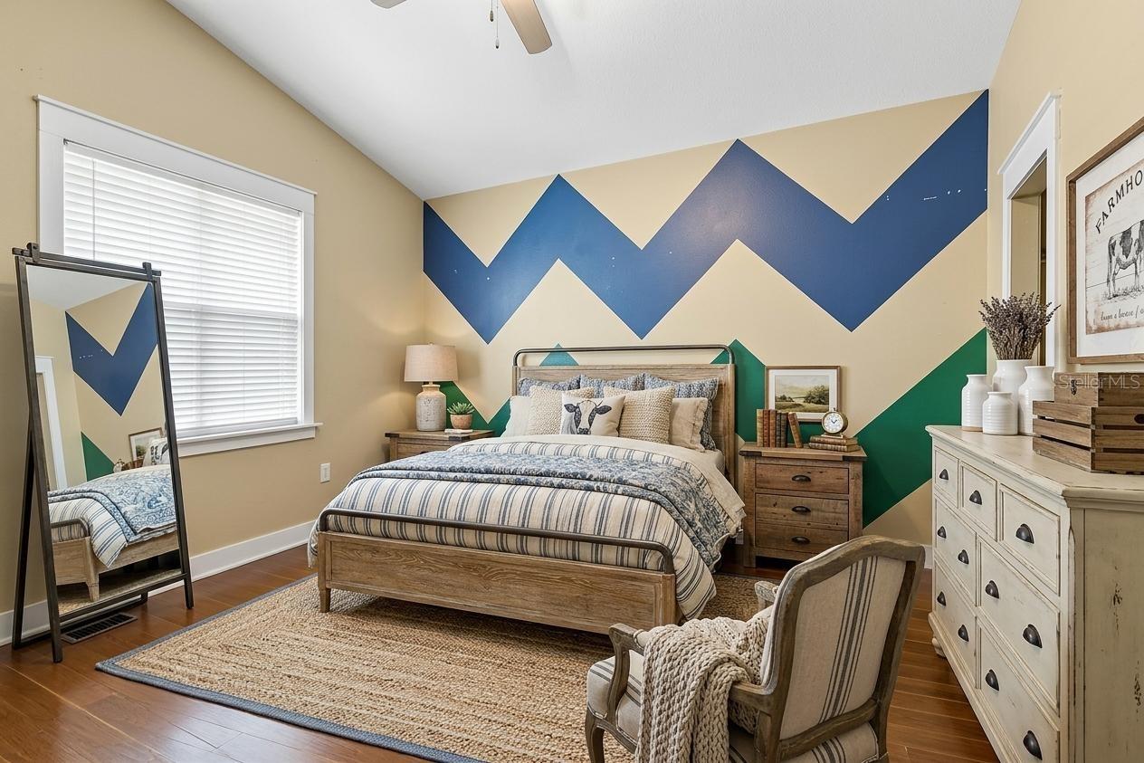 bedroom 3 virtual staged