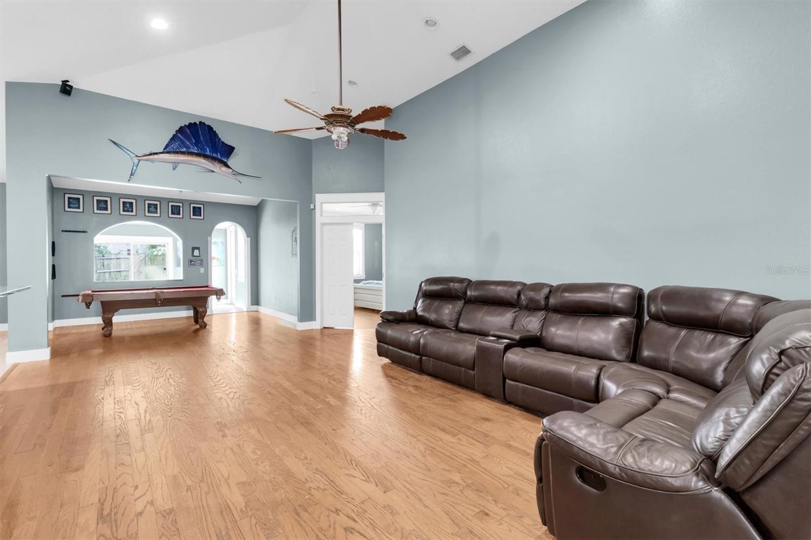 living room