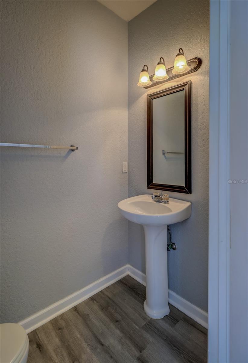 half bath